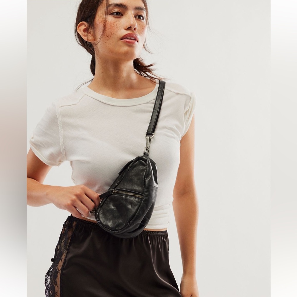 Free People Coffee Date Mini Crossbody Bag